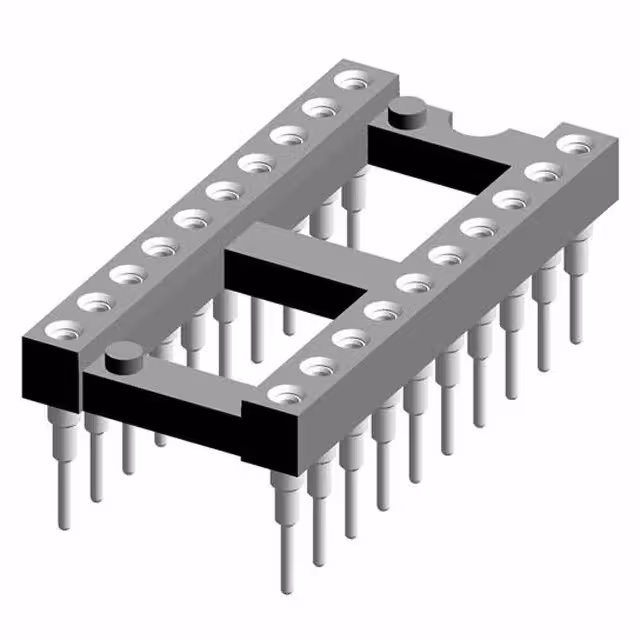 116-83-420-41-006101 Preci-Dip  Zoccoli IC